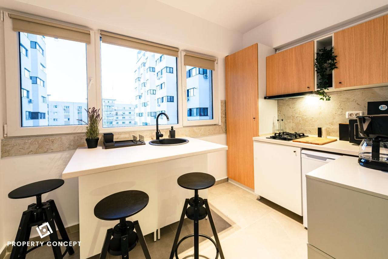Central Residence Apartment 508 Bucharest Exterior photo