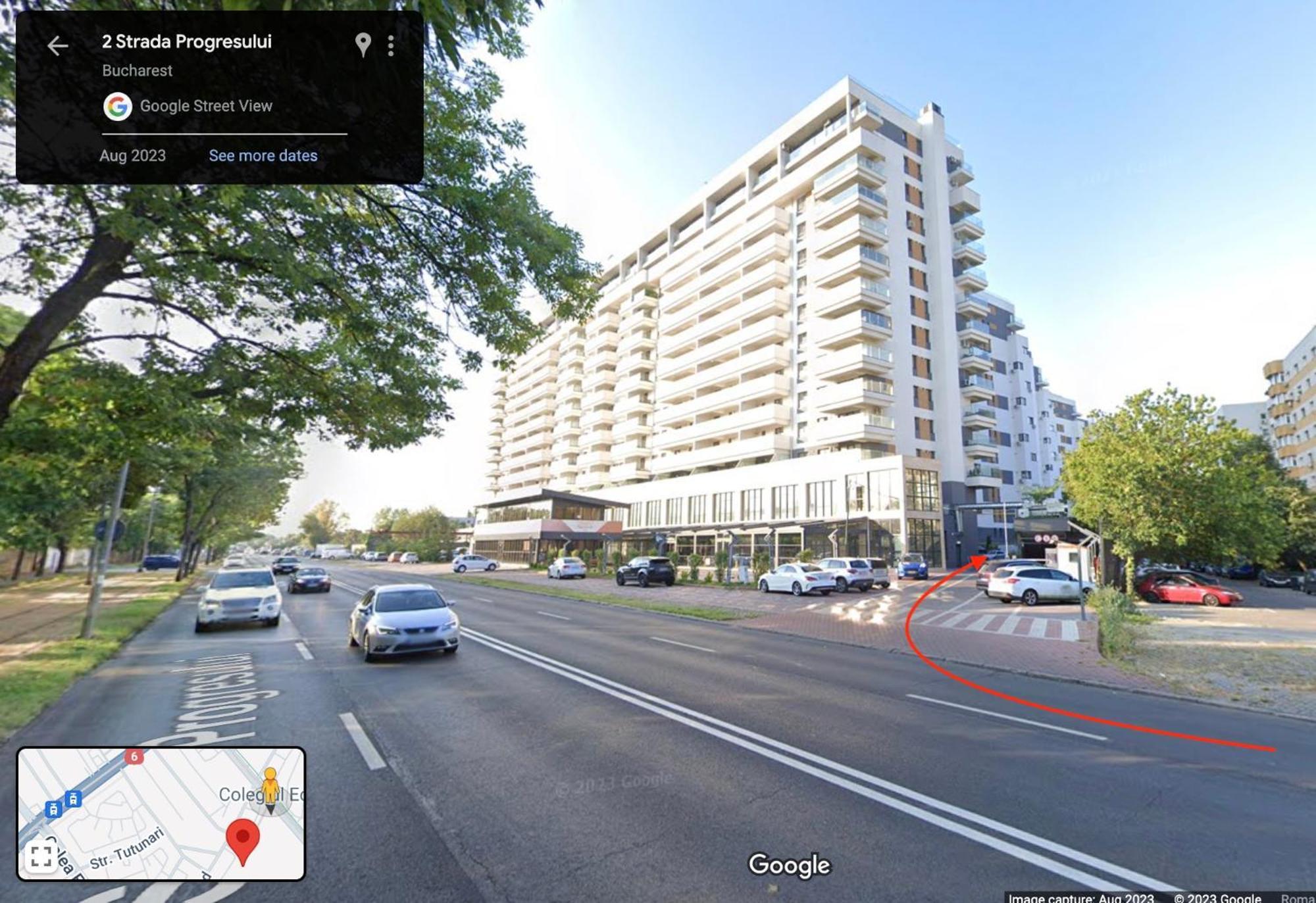 Central Residence Apartment 508 Bucharest Exterior photo